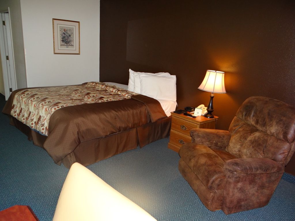 Rock Creek Hotel Sabetha Quarto foto