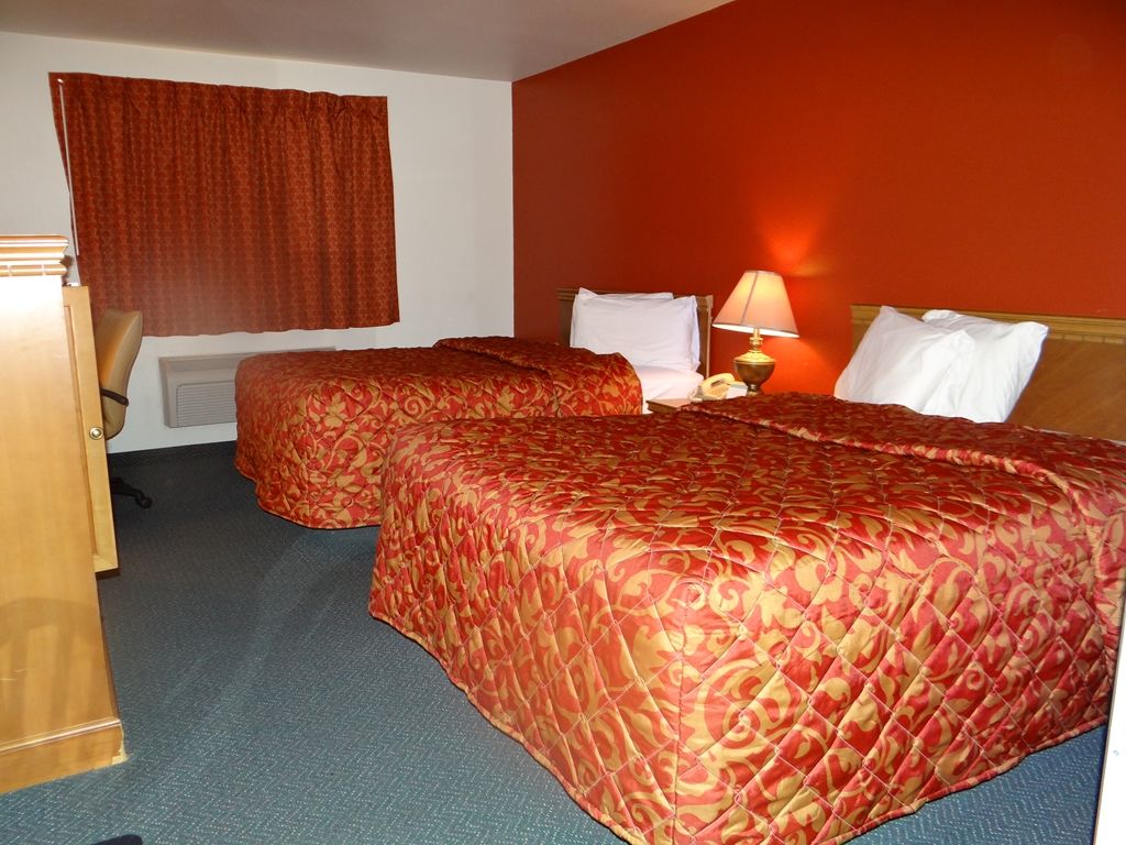 Rock Creek Hotel Sabetha Quarto foto