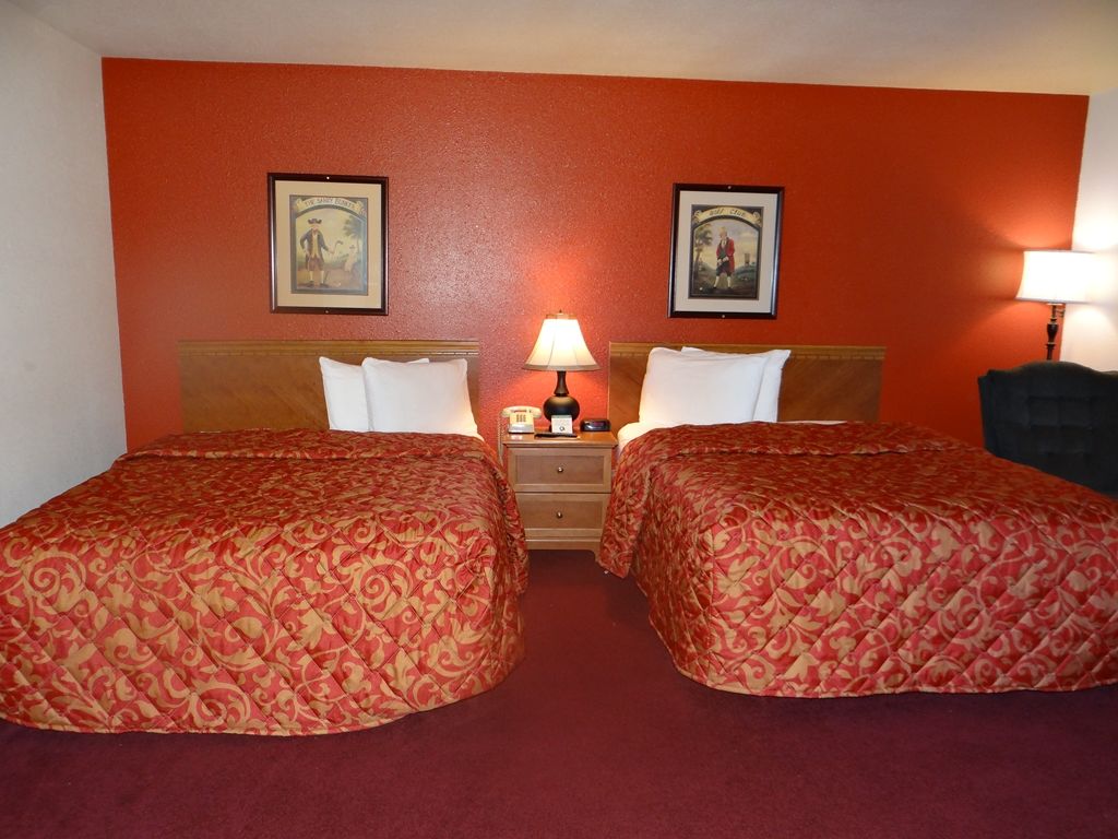 Rock Creek Hotel Sabetha Quarto foto
