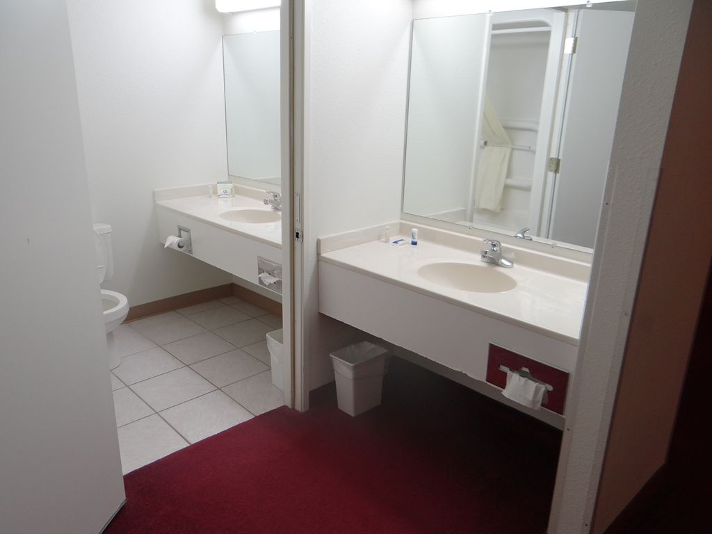 Rock Creek Hotel Sabetha Quarto foto