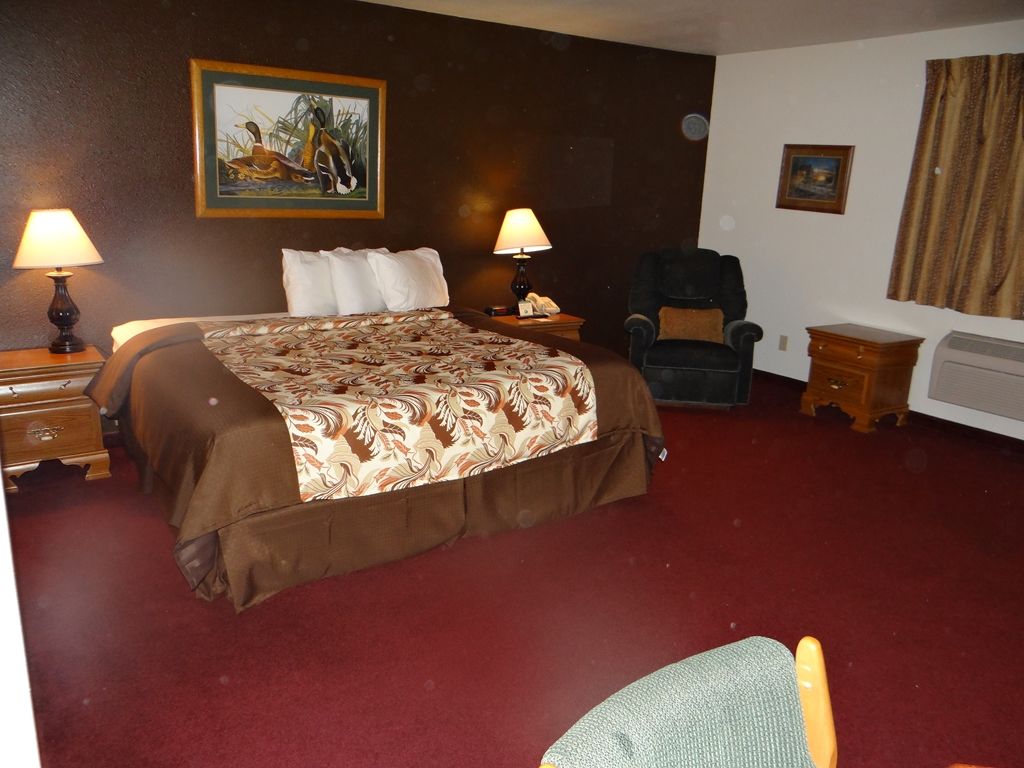 Rock Creek Hotel Sabetha Quarto foto